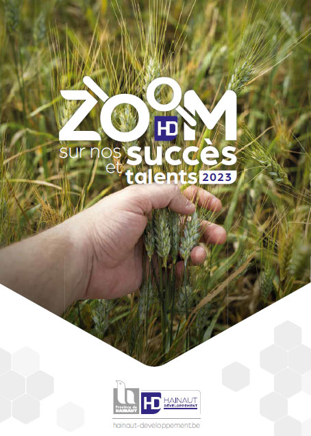 Le rapport d'activité de Hainaut Développement est en ligne et téléchargeable gratuitement.
Nous avons choisi de nommer notre rétroviseur “Zoom sur nos succès et talents 2023”.
#provincedehainaut
i.mtr.cool/rnzczspqiw