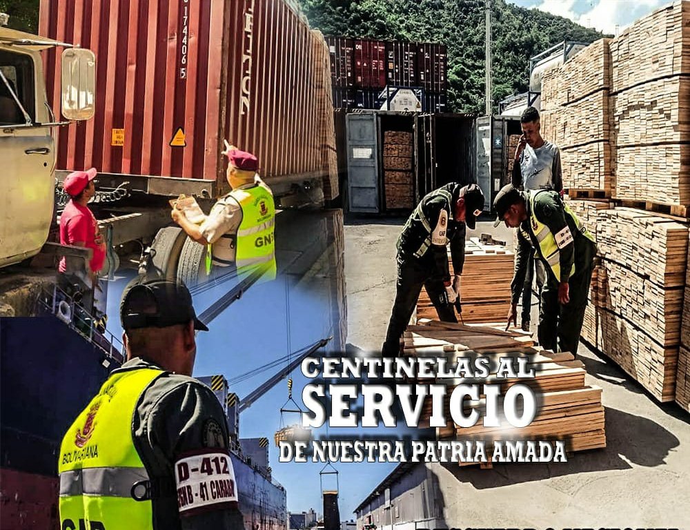 Siempre al servicio de nuestro pueblo venezolano