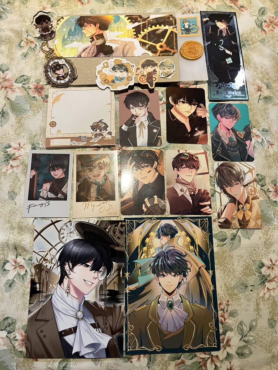 RetraceMemoire's tweet photo. Thank you so much @TIMELESS_UPD @TIMELESS_KDJ @TIMELESS_HSY 🎉🎉🎉

They're beautiful! ✨✨✨✨✨ https://t.co/kxQj560K0w