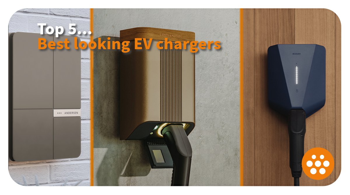 If looks could kill these EV chargers would be would be on a most wanted list... We're listing our favourite chargers that have the best kerb appeal. Do you agree with our list? Let us know in the comments!

loom.ly/9VJINrE

#EVchargers #EV