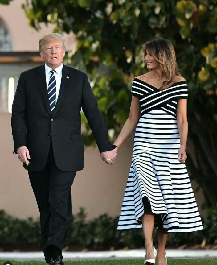 Give me a Thumbs Up 👍, If you want them back in the WHITE HOUSE!!