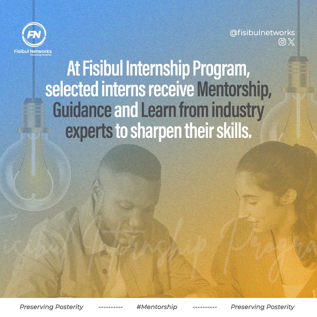 Fisibul Networks International tweet media