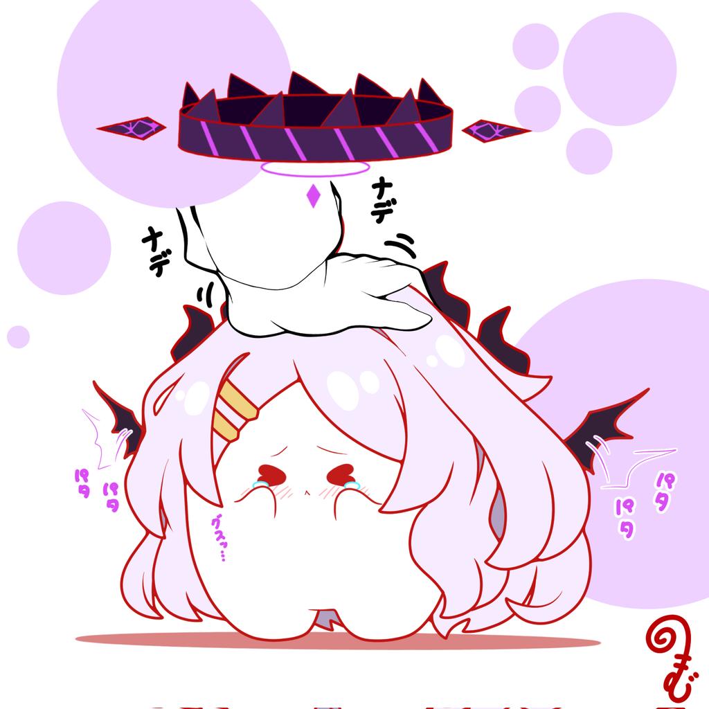先生が残業ばかりで全然構って貰えなくて構って欲が爆発おもちヒナちゃん
この後要望全て叶えてあげました
(ง ˘ω˘ )วイエイ
#ブルーアーカイブ
#おもちヒナ