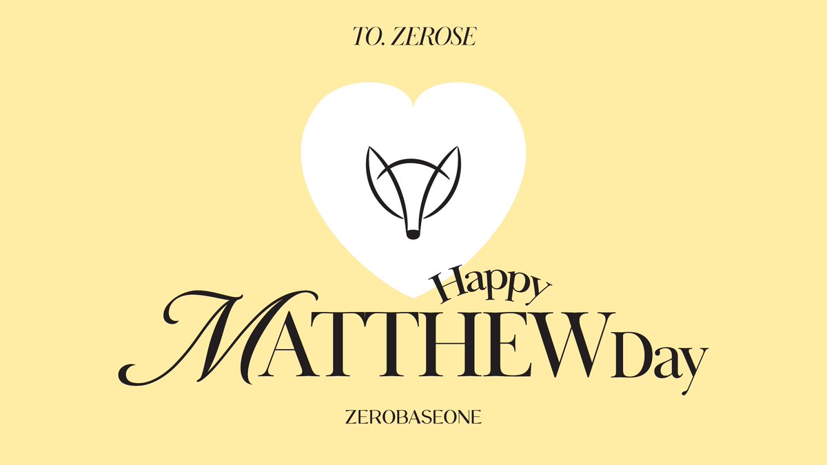 We wish Happy Birthday to MATTHEW Birthday Behind of MATTHEW📸 🔗artist.mnetplus.world/main/stg/zerob… #ZEROBASEONE #ZB1 #SEOKMATTHEW #제로베이스원 #석매튜 #HAPPYMATTHEWDAY
