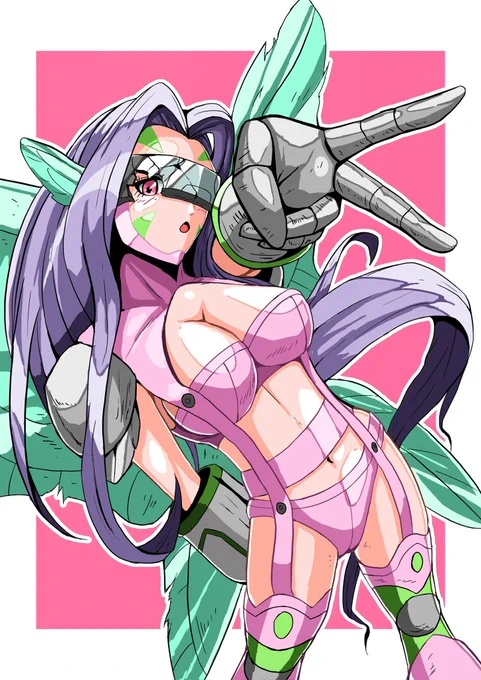 フェアリモン #あなたのデカパイ作品を見せてください