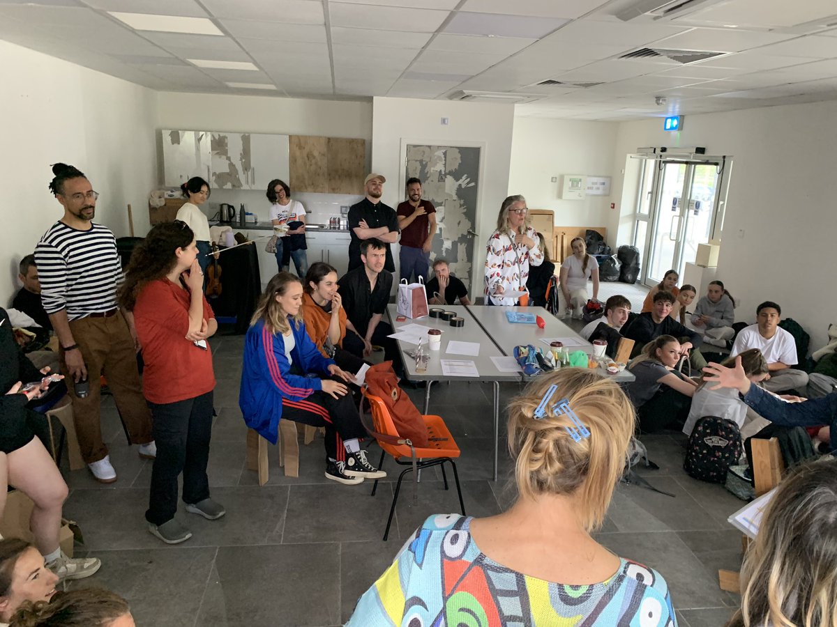 Celebrating  <a href="/Helenparlor/">Helen Parlor</a> at the weekend with so many friends and family <a href="/centremk/">centre:mk</a> , thank you <a href="/motusdancemk/">MÓTUS</a>  for the invite to this beautiful day 🫶🏾🙏🏾