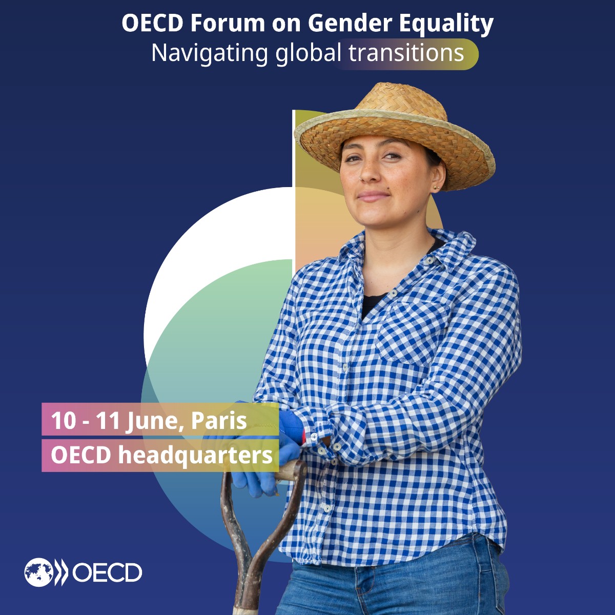 Climate change isn't just an environmental issue, it's also a gender issue. Women in developing countries face disproportionate impacts due to unequal access to land and natural resources. Join the #OECDgender Forum to learn more ➡️ brnw.ch/21wKcn7