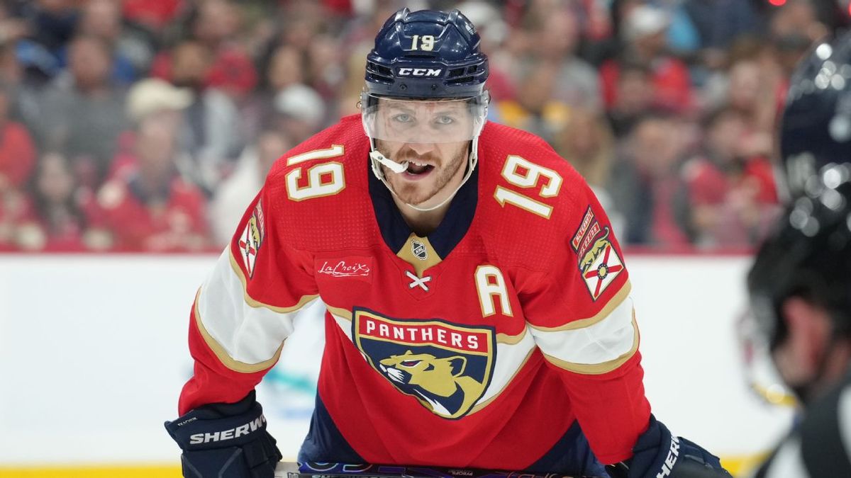 How the Florida Panthers became the NHL's playoff bad boys 7ny.tv/4aHLZhI
