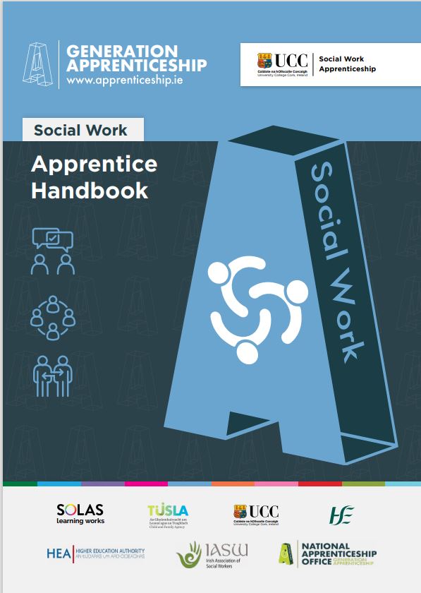 The NAO was delighted to attend the recent @UCC #PathwaysToSocialWork apprenticeship launch.This #GenerationApprenticeship career option opens a new & exciting route for those passionate about #SocialWork to get qualified #earnandlearn & build a key talent pipeline of the future.