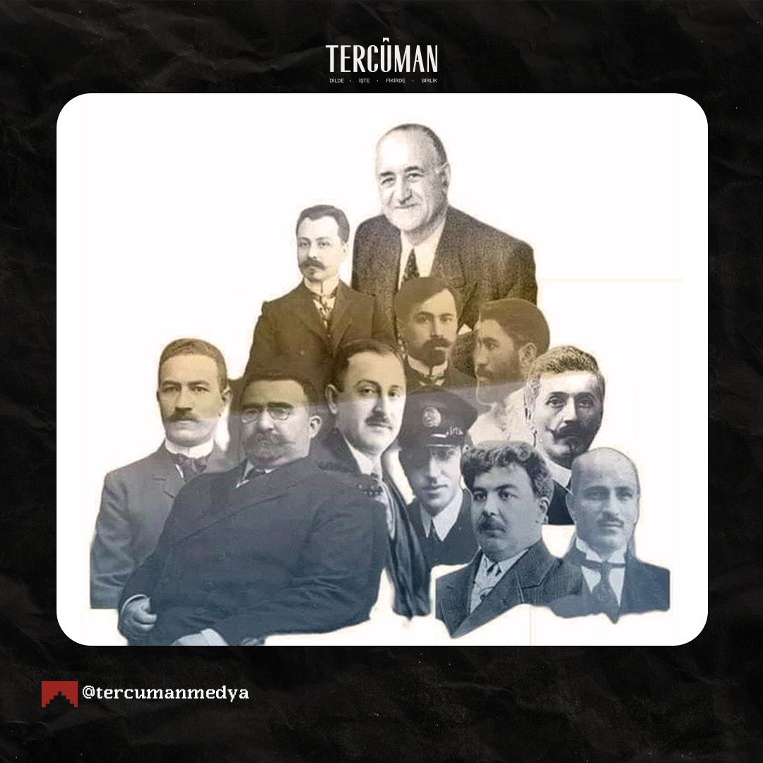 🇦🇿Azerbaycan’ın Bağımsızlık Günü kutlu olsun!

Azerbaycan ve dahi bütün Türk Dünyası için tarihi bir gün. 28 Mayıs 1918 doğuda ilk Demokratik Cumhuriyetin ilanı üzerinden 106 yıl geçti!

Azerbaycan Demokratik Cumhuriyeti’nin kurulması 19. yüzyılın ortalarında başlayan modern ulus