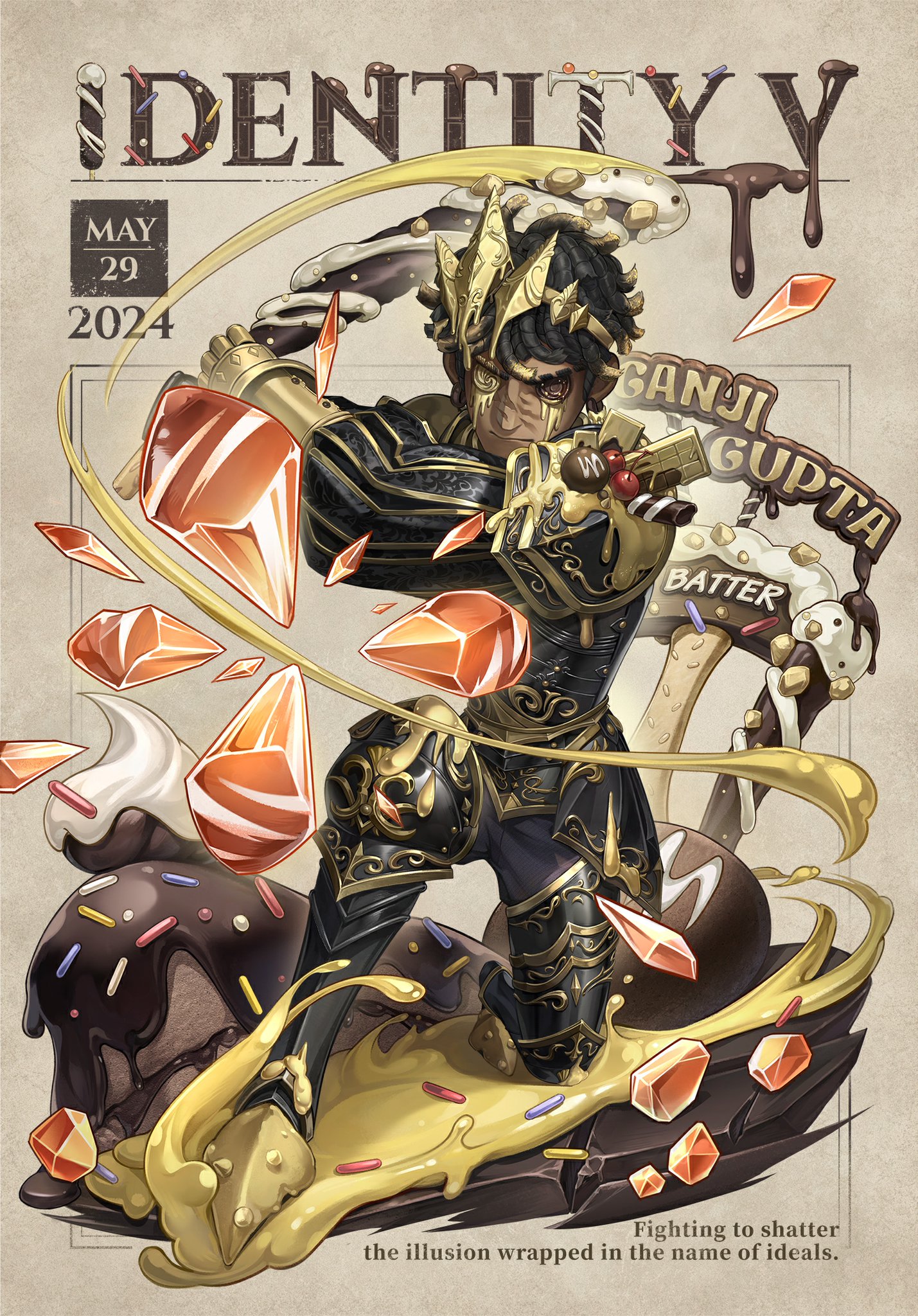 公式】IdentityV 第五人格 on X: 