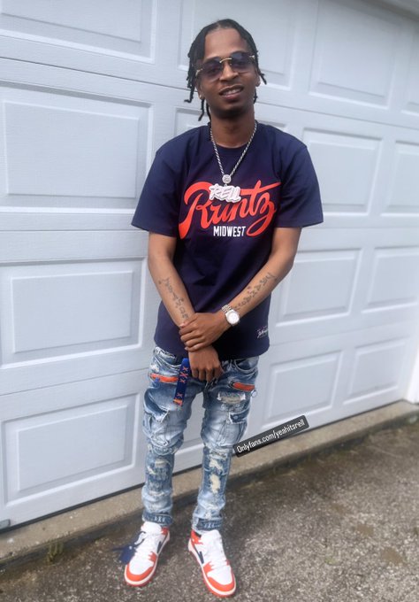 Watch IG- yeahitzrell's leaked NSFW photo on TwXstars