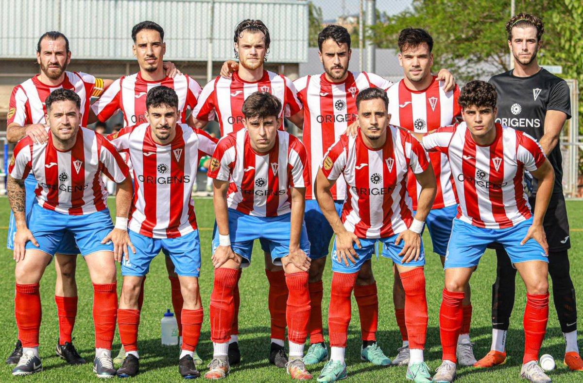 Punt insuficient per al CF Vilanova en l’empat contra el Bellvitge i la lluita per la permanència | Crònica 

vilanovainformacio.cat/punt-insuficie…