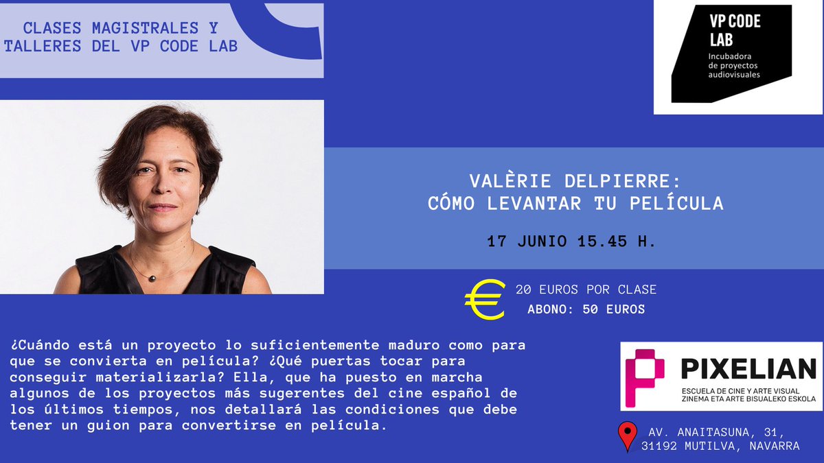 VP Code Lab tweet media