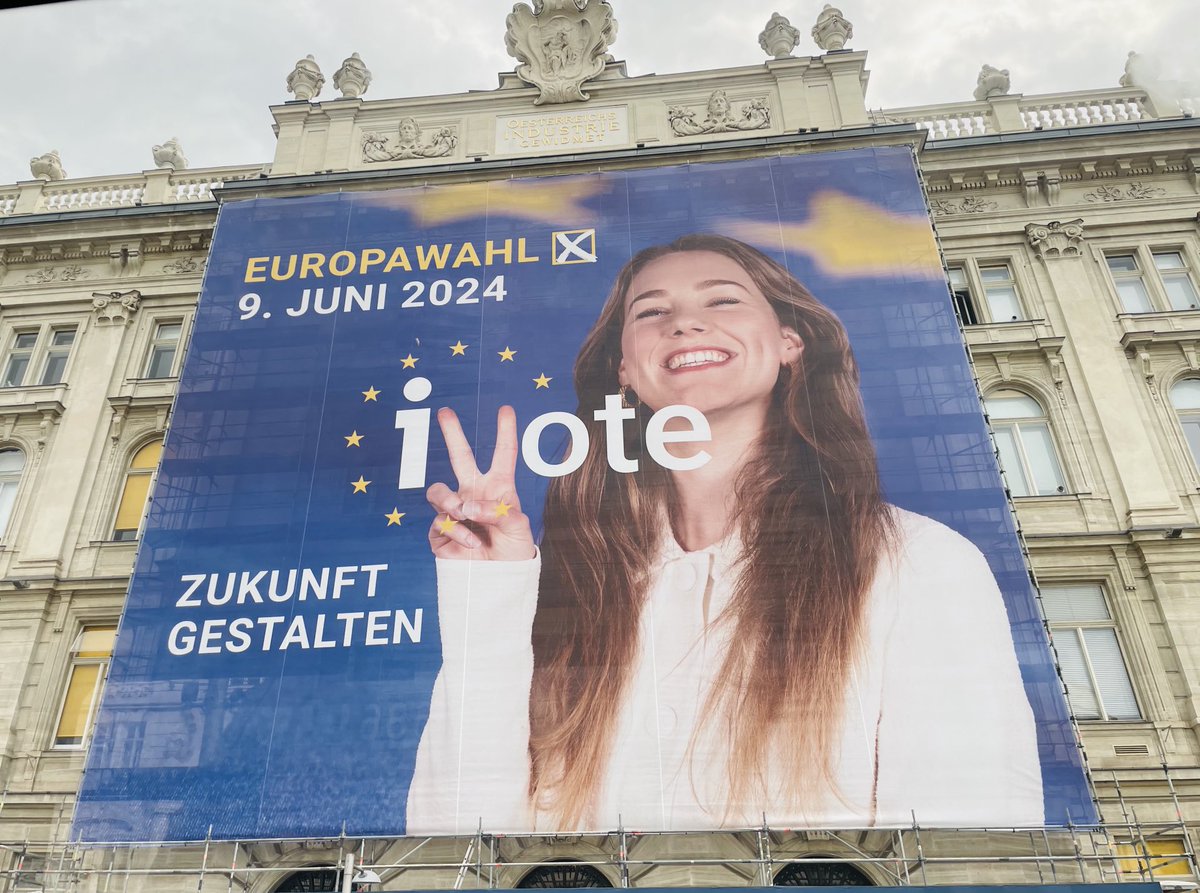 #NutzeDeineStimme 

Europawahl 🇪🇺🗳️ am 9. Juni.

⁦@iv_industrie⁩