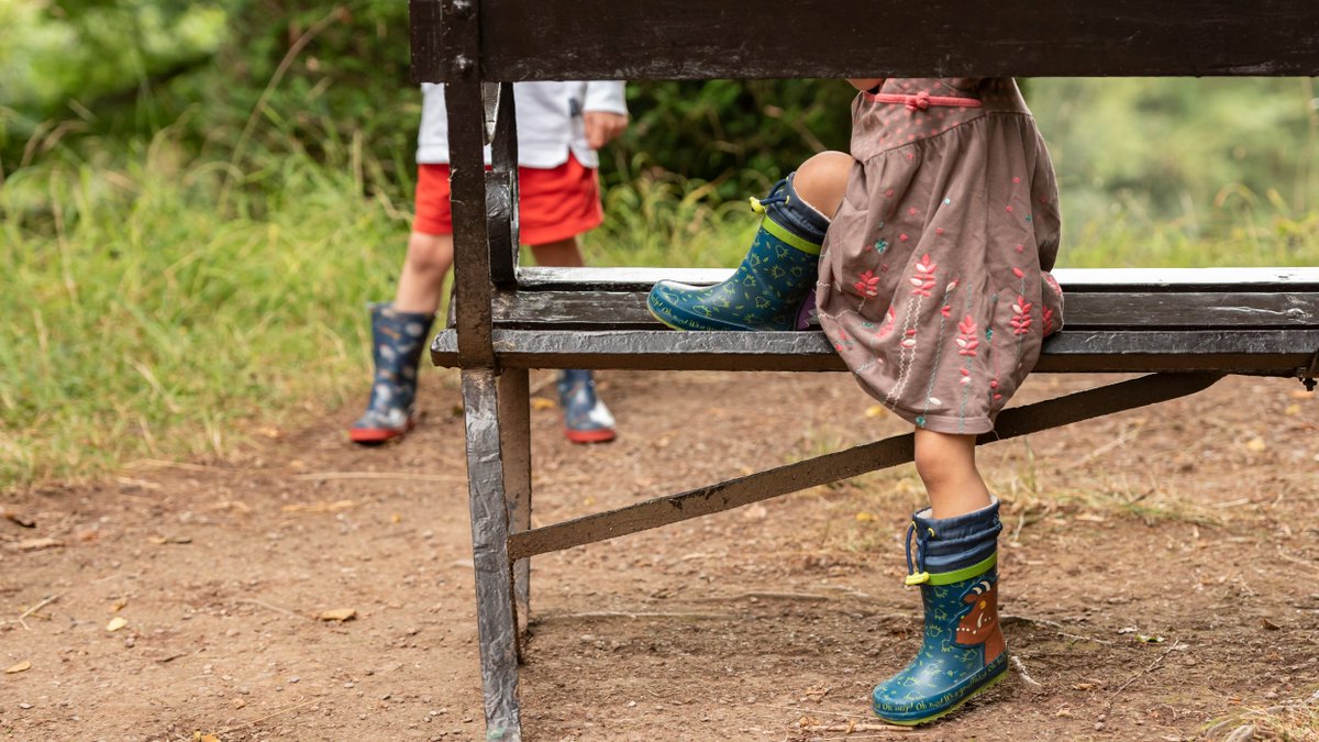 Grab your wellies for a family wander this half term. Whatever the weather, you can pick up an activity pack to go on an adventure as you explore our gardens until 2 June. Plan your family visit here: nationaltrust.org.uk/visit/hampshir…