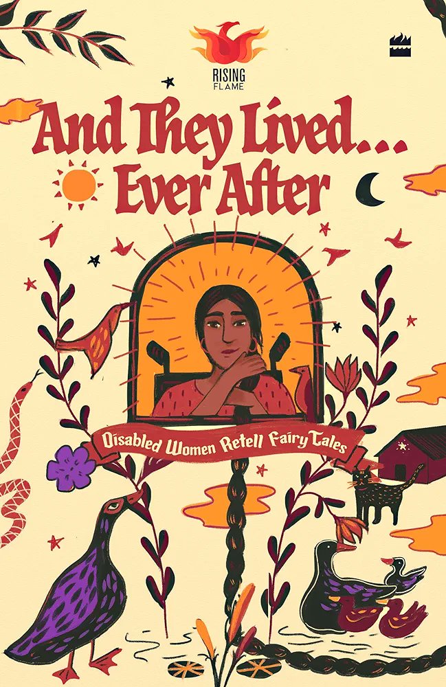 'One of the important scenes in the story is when she is told by her teacher that she can’t go for a school outing as her going ‘complicates everything’...' Sanchita Ain, one of the contributors in #AndTheyLivedEverAfter talks about her story with @NewIndianXpress's @Paro_Ghosh.