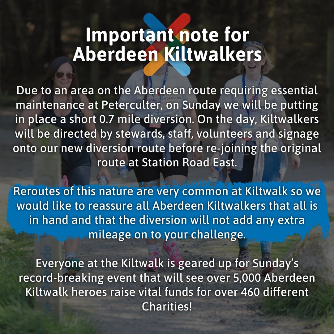 Kiltwalk (@thekiltwalk) on Twitter photo 2024-05-28 10:36:15