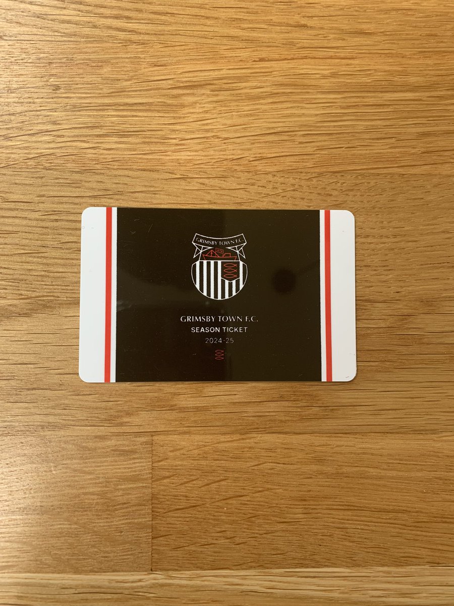 Another season of commitment signed and sealed  @officialgtfc #GTFC #ATAW #ItsWhatWeDo 
🖤🤍🖤
🐟 🐟 🐟