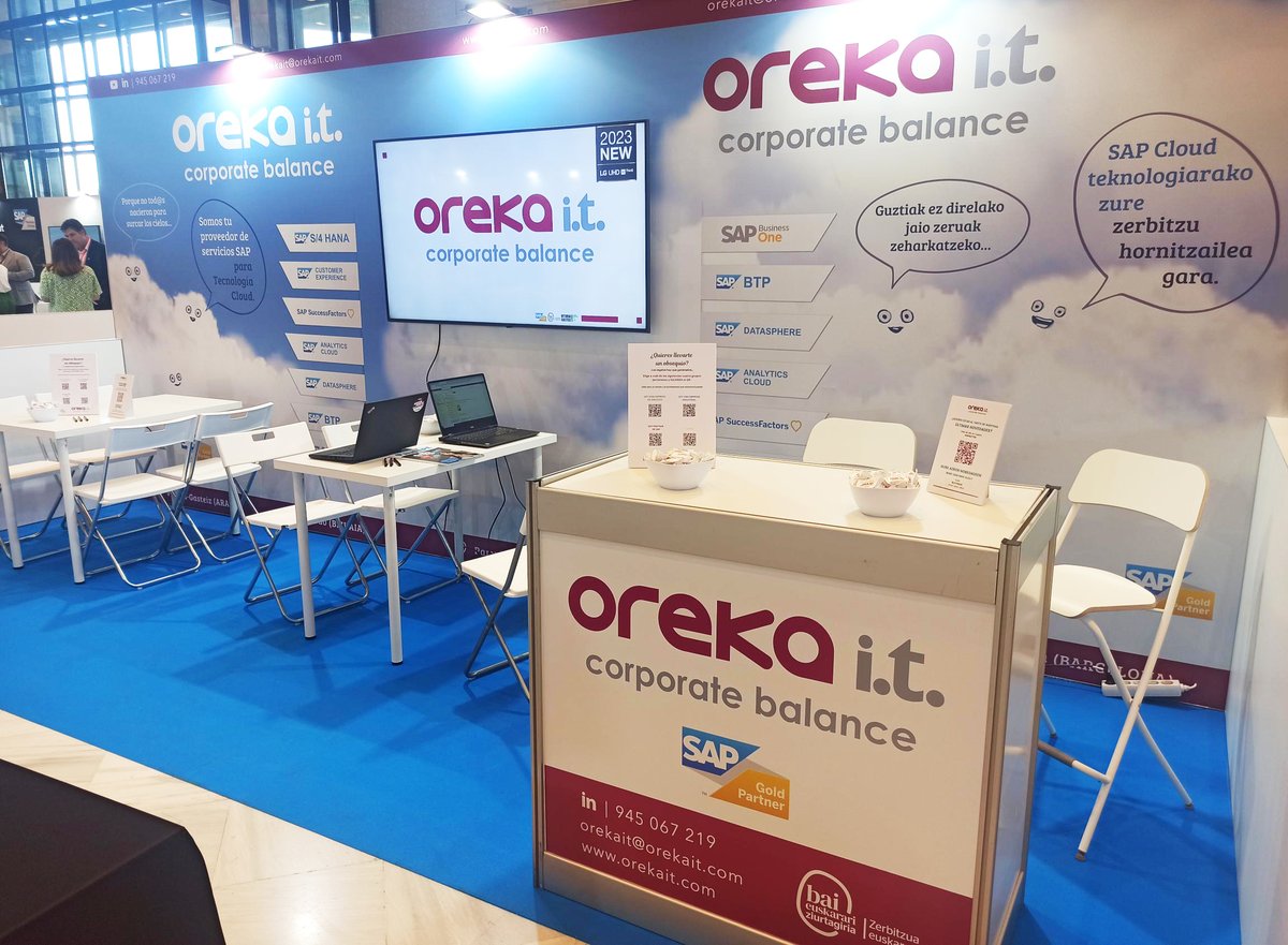 Oreka IT tweet media