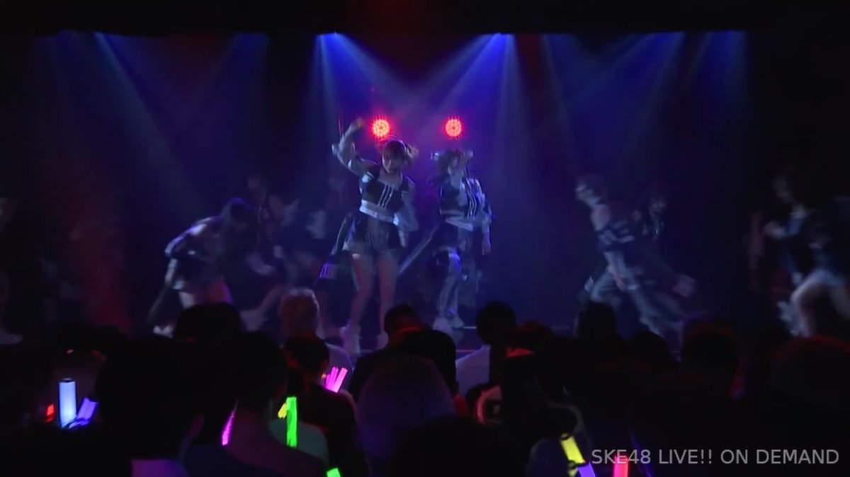 Loose control　浅井裕華　斉藤真木子
#声出していこーぜ!!! #SKE48