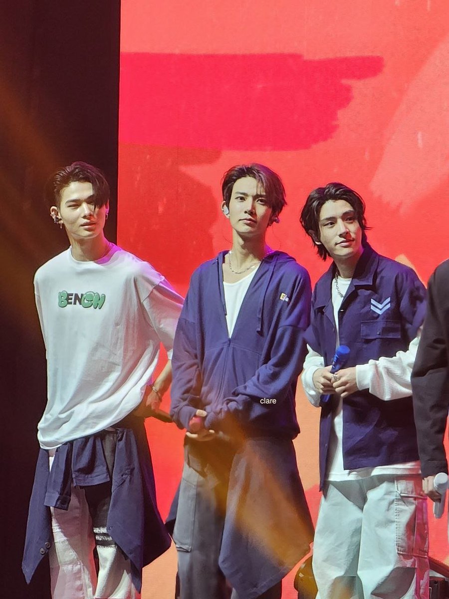 ramyeonz and spam for today. 🫠
#ASweetExperienceWithBENCH #BENCHandENHYPEN