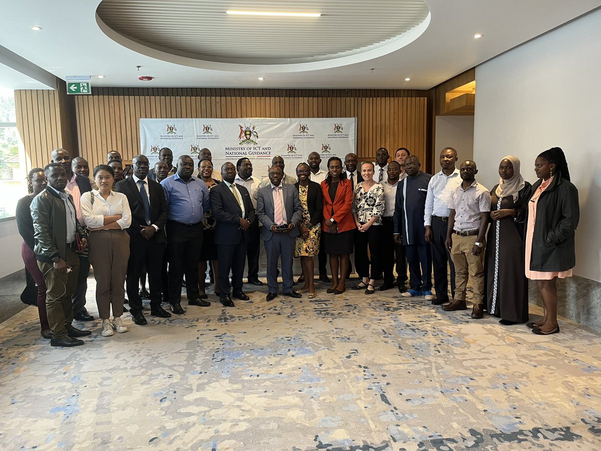 MoICT_Ug's tweet photo. Furthermore, Uganda has developed a number of legal instruments for e-waste management, which refer in varying levels of detail to the environmental policy principle of extended producer responsibility (EPR).
#DigitalRoadMapUG https://t.co/098R4GR05K