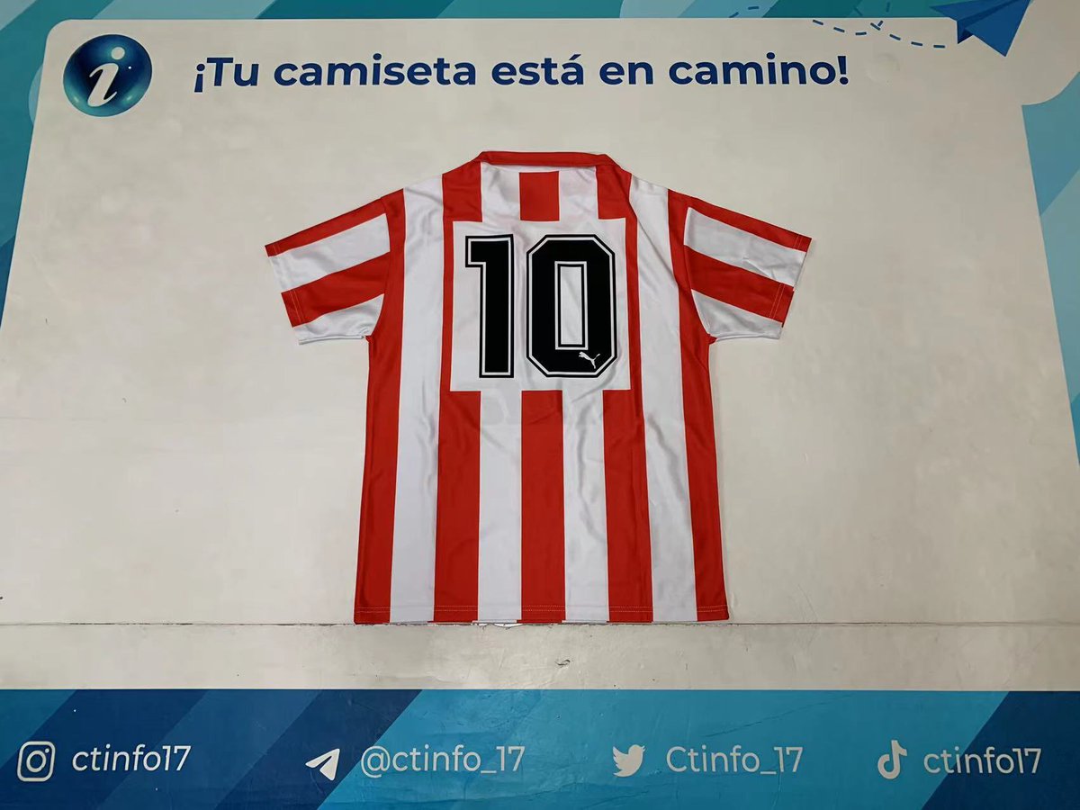 🔴⚪ SORTEO CAMISETA ATLETI 🔴⚪

Para celebrar la vuelta del escudo sorteamos una camiseta vintage con el escudo de siempre.

Para participar, fácil y sencillo:

➡️ Seguir a <a href="/Ctinfo_17/">Ctinfo_17</a> y <a href="/Reycholosimeone/">REY CHOLO</a> 
🔁 Haz RT a este Tweet

El ganador miércoles 05 de junio. 

Mucha suerte