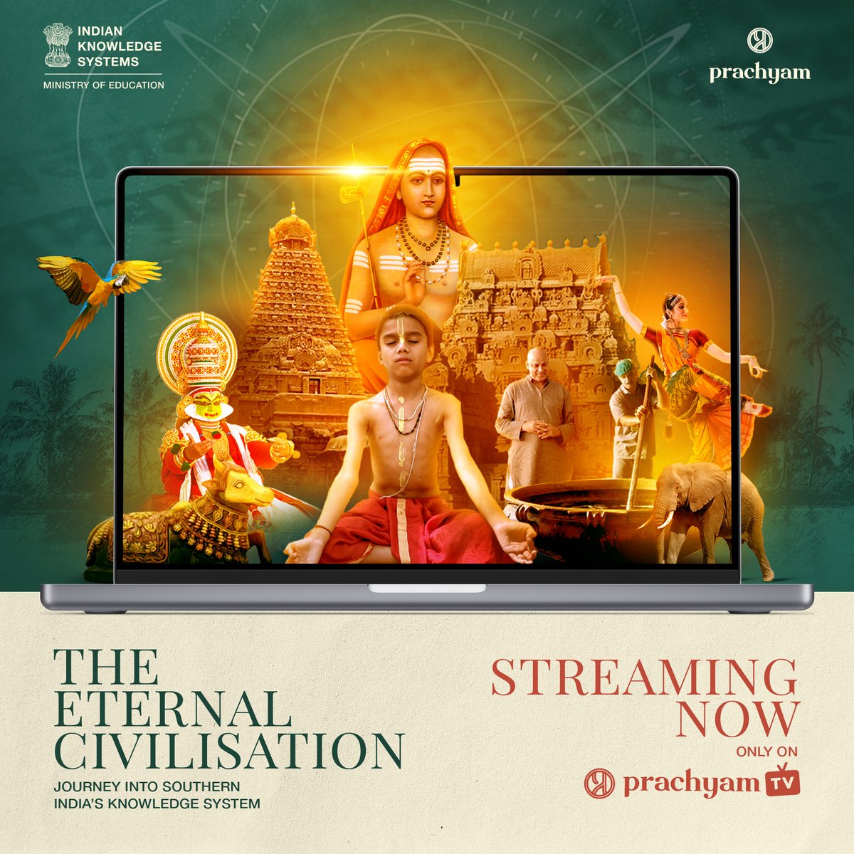 'The Eternal Civilisation' - Streaming Now🔥 

Free for all ❤️ 

Watch now: shorturl.at/6wjrY