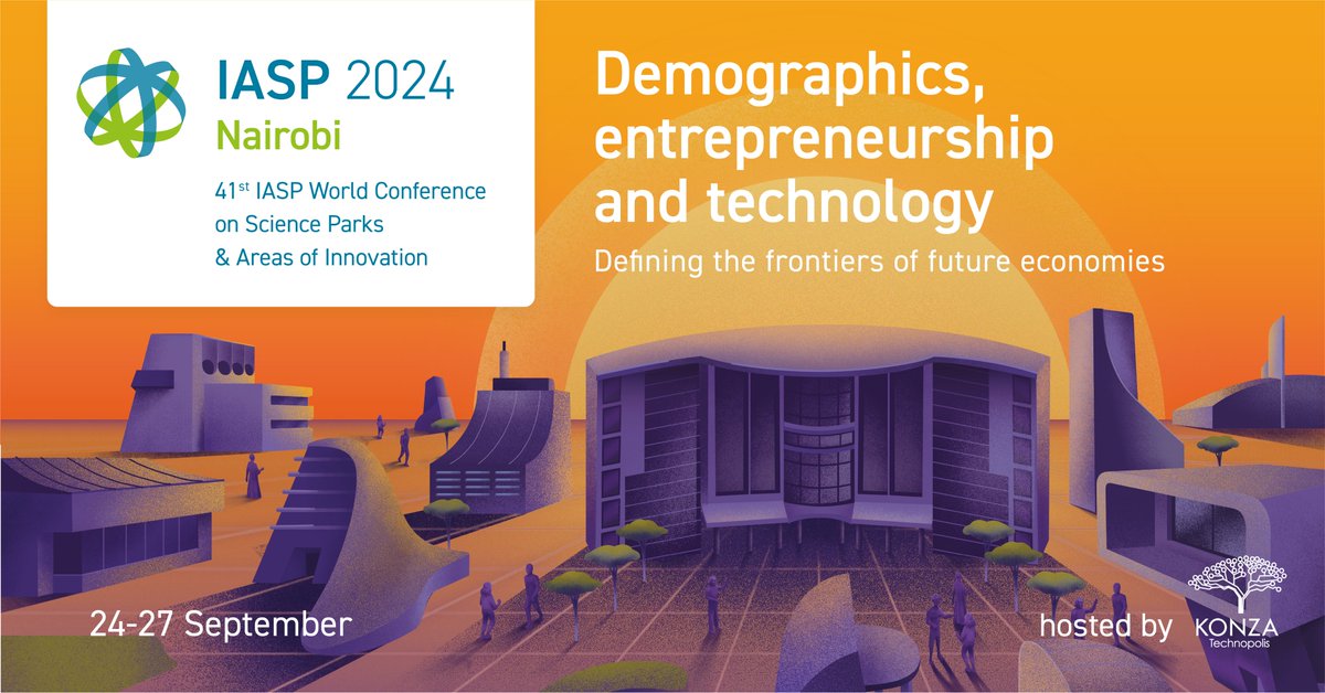 Konza Technopolis Development Authority tweet media