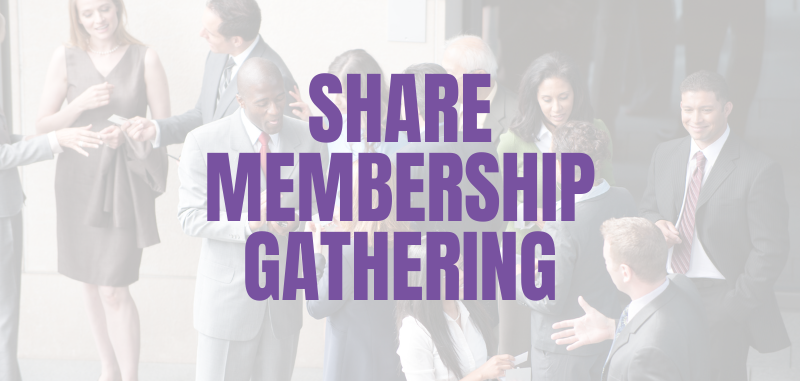 Share (@sharetraininguk) on Twitter photo ✨ Only two days to go until Share's membership gathering! Have you booked your place yet?
Come along and join us from 4-6pm on Thursday at The Corinthian Club, Glasgow.
❗ Booking is required so please email events@share.org.uk to secure your spot. ✨ Only two days to go until Share's membership gathering! Have you booked your place yet?
Come along and join us from 4-6pm on Thursday at The Corinthian Club, Glasgow.
❗ Booking is required so please email events@share.org.uk to secure your spot.