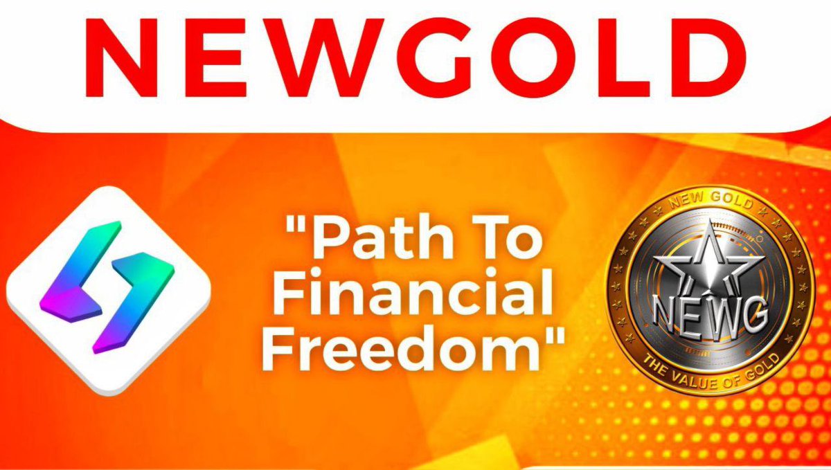🟠The Crypto whose price of 1 Coin will reach $72,000 USD like Bitcoin. BUY it CHEAP now. Become RICH. Offer ends soon, delay is now dangerous. Please kindly SHARE QUICKLY with others NOW.

🌍 Website: NewGold.App
🌍 Telegram: t.me/NewGoldCoin
🌍 Buy Link: