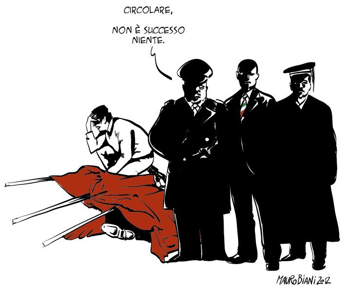 nonsonpago1's tweet photo. #Brescia 
#PiazzadellaLoggia 

#28maggio1974 
#28maggio2024 

#Cinquantanni ! 

"Circolare, non è successo niente." 

#Stragefascista con complicità nel cuore dello #Stato.

#IlfascismoėunCrimine !

#NoiNonDimentichiamo https://t.co/baK56hO924