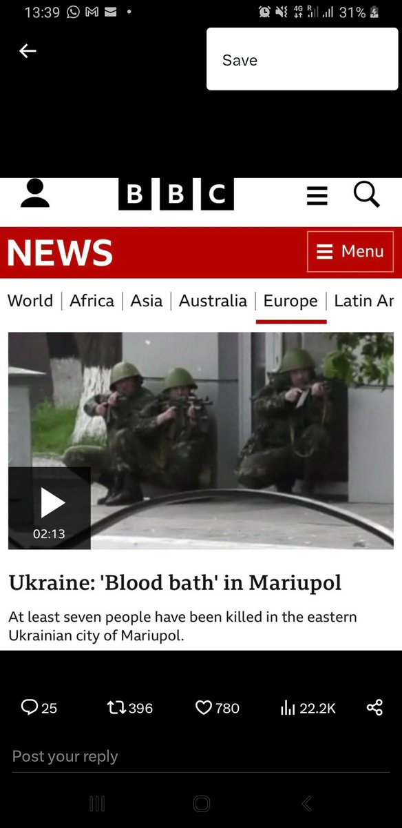 GhassanAbuSitt1's tweet image. The BBC is to moral bancrupcy what Brazil is to football.. Bloodbaths never happen in Gaza. It must be the colour of the victim.