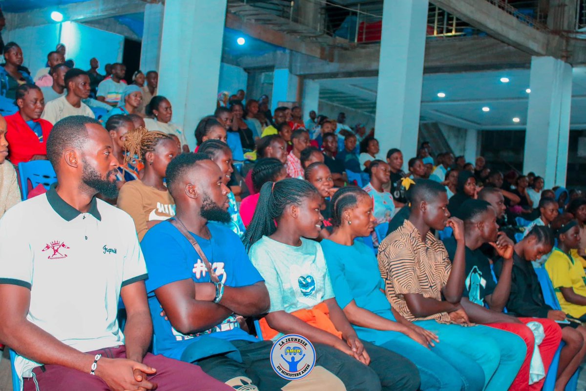 DuJeunesse's tweet image. 🔥#VEILLÉE_DE_JEUNES🔥
➖➖➖➖➖➖➖
#EXHORTATION*

La base de toute chose, de toute grandeur et de toute bénédiction que Dieu peut donner à un homme, c'est une spiritualité élevée.

#ÉVÊQUE_PAPY_MALEKAMA

 #LUNDI 28 05 2024
#AU_MINISTÈREAMEN🕎🇨🇩