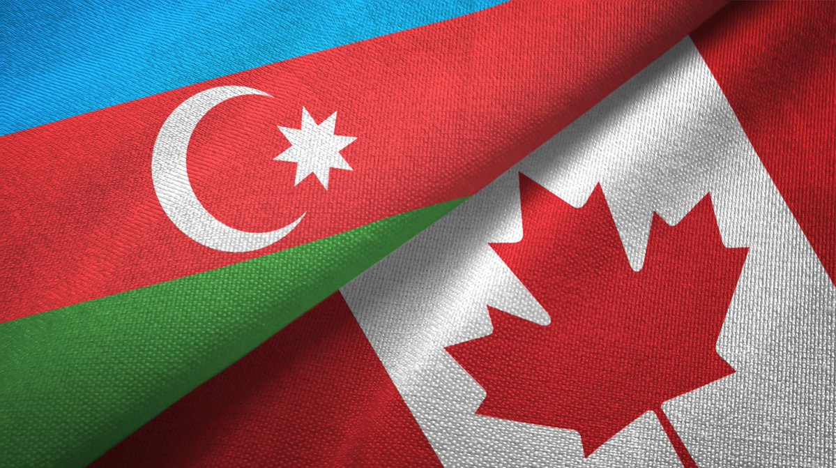 Congratulations to the people of Azerbaijan, as your nation celebrates its Independence Day! Canada looks forward to working with 🇦🇿 on the most pressing global issue of our generation when, later this year, Baku plays host to #COP29 and intn'l efforts to confront climate change.