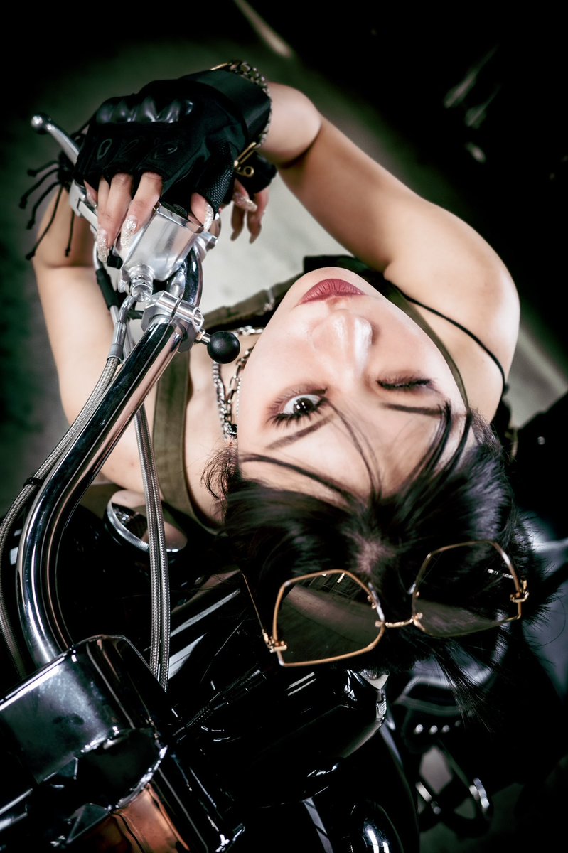 sosukekimura's tweet photo. はじめましてのあみーごさん。美マージュtokyo 、児玉・背徳の天使 Ⅱ～ The Dark Angelsにて。
@BimageTokyo #flowstylecustom 
@___amigophoto https://t.co/TnmQfLwGLH