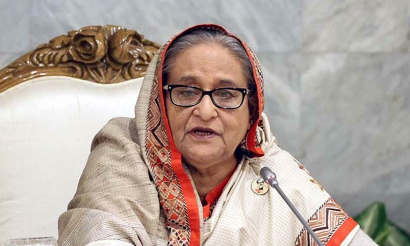 ঘূর্ণিঝড়ে ক্ষতিগ্রস্ত পটুয়াখালী পরিদর্শনে যাচ্ছেন প্রধানমন্ত্রী