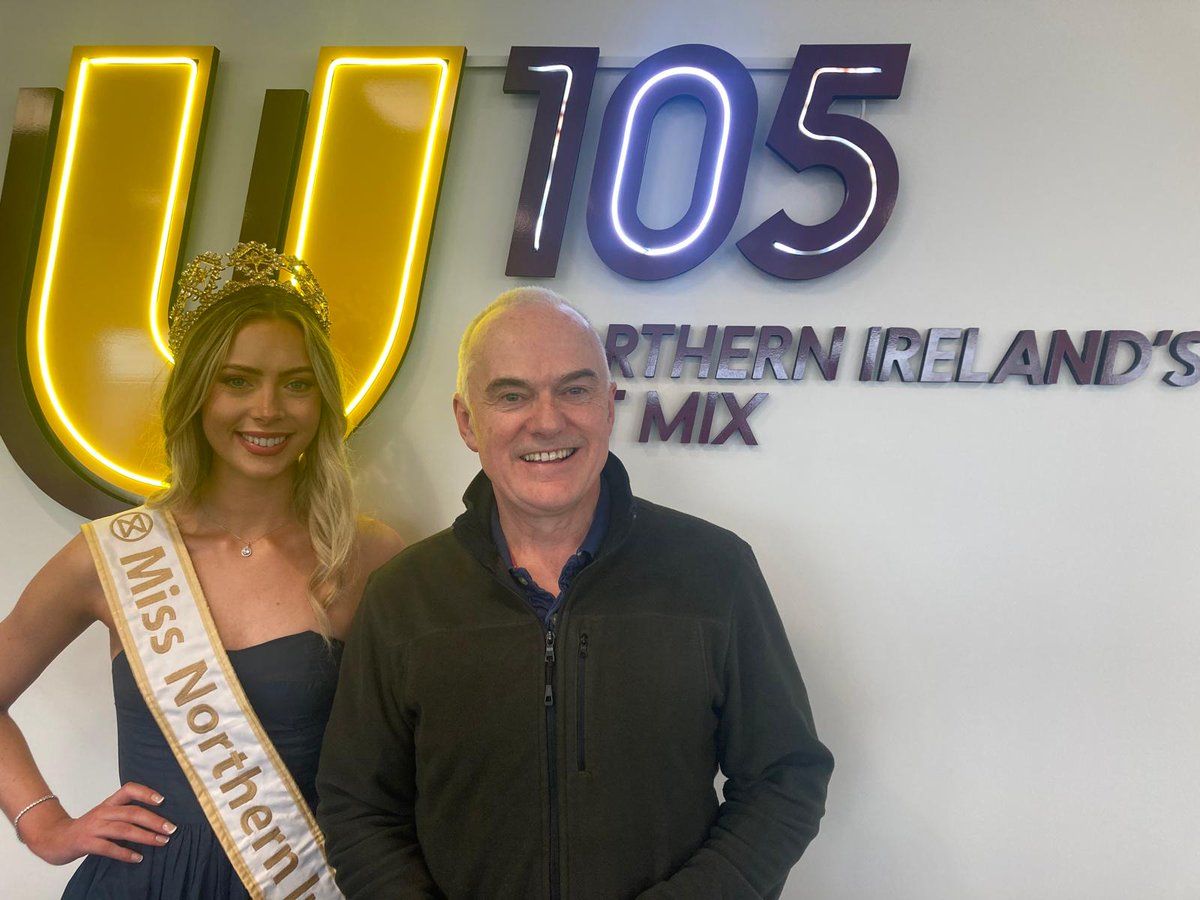 U105 Radio tweet media