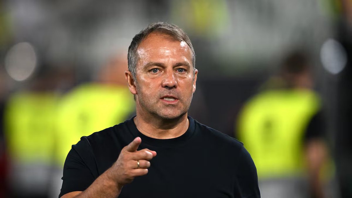 Hansi #Flick Llega a #Barcelona: Salario e Incentivos por Títulos

👉 Leer Noticia Completa longlifefootballblog.blogspot.com/2024/05/hansi-…

#Flick #Xavi #Barcelona #FCBarcelona #Laporta #Barca #futbol #primera #longlifefootball #laligaeasports