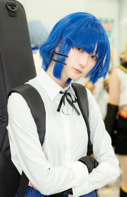 Twitterのコスプレ画像10