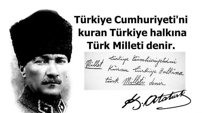 #TürkMilleti #TürkiyeTürklerindir
#NeMutluTürkümDiyene 
🇹🇷