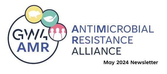 🌟Dive into the latest edition of the GW4 AMR Alliance Newsletter. Discover new insights and updates from the AMR community in our May issue! 💊Check it out here: mailchi.mp/c5ce9affac1b/g…] #AMR #AntibioticResistance #Healthcare