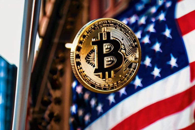 JUST IN: 🇺🇸 33% of US voters say that they will weigh candidates' #Bitcoin and crypto views: Poll The 1st Bitcoin election 🙌