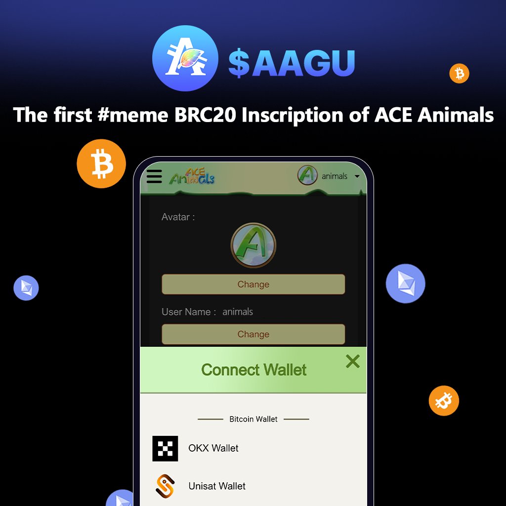 ACE Animals tweet media