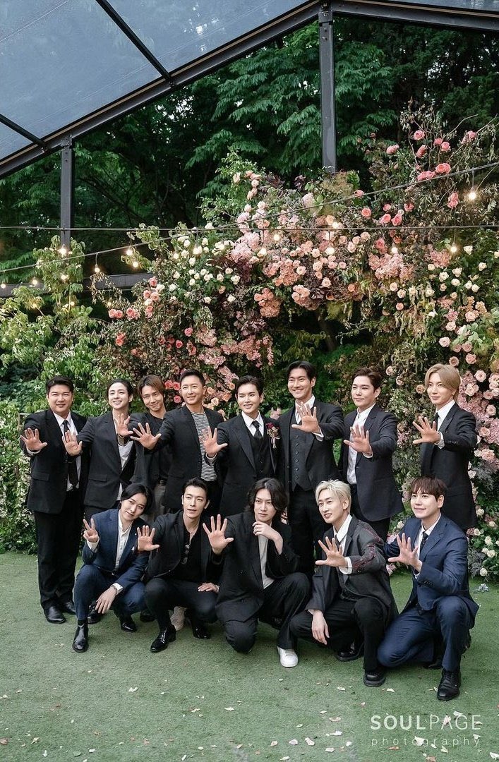 [OFFICIAL] Super Junior 2024 

Credits: SoulPage Photography