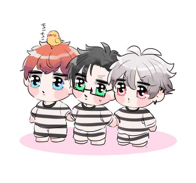 「prison clothes」 illustration images(Oldest)