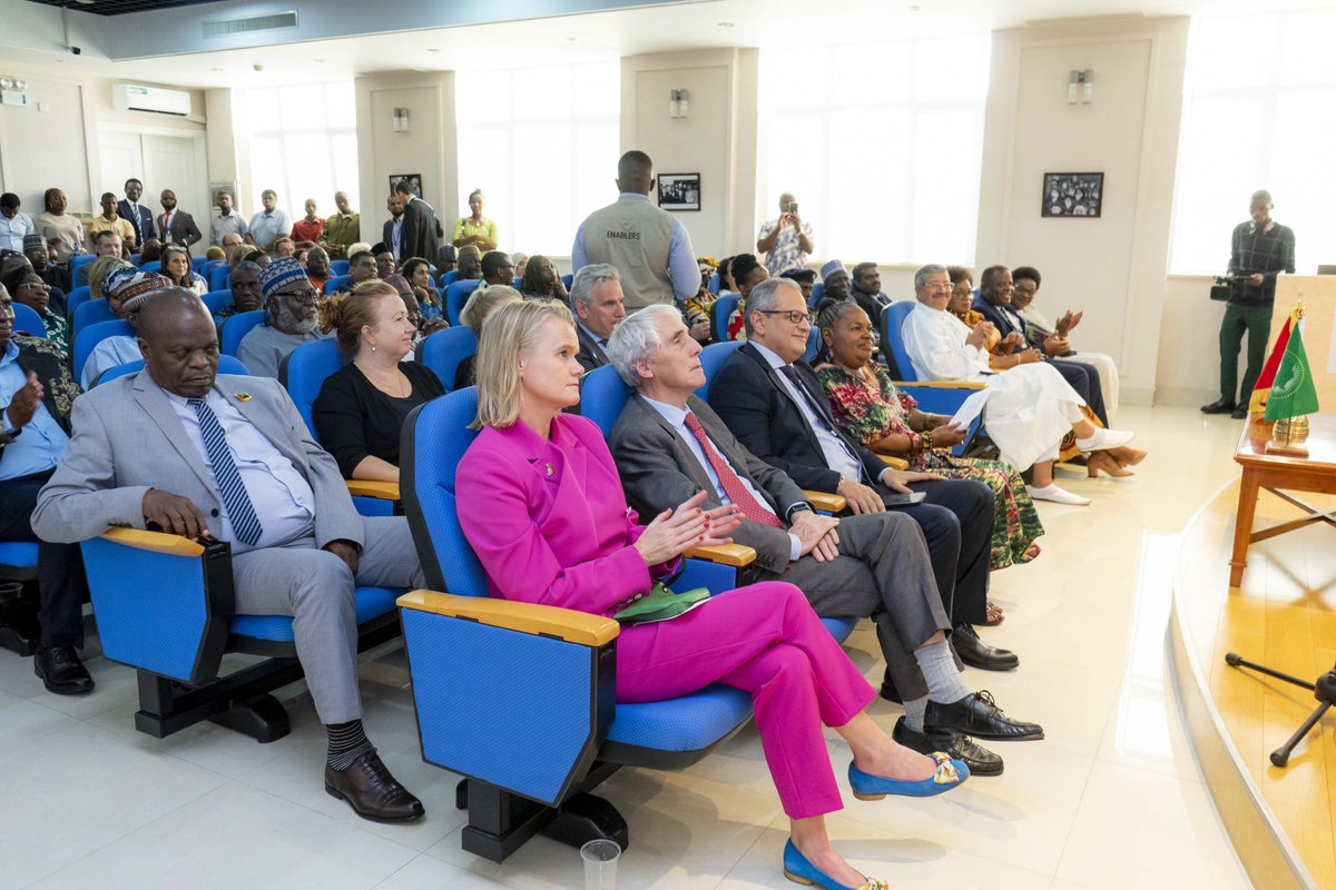 NthandaManduwi's tweet image. Africa Day 2024 🌍