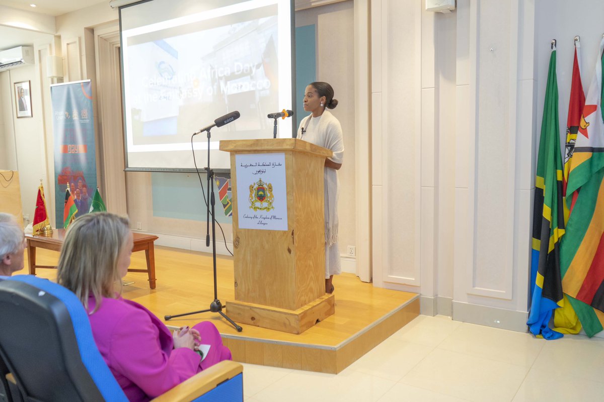 NthandaManduwi's tweet image. Africa Day 2024 🌍