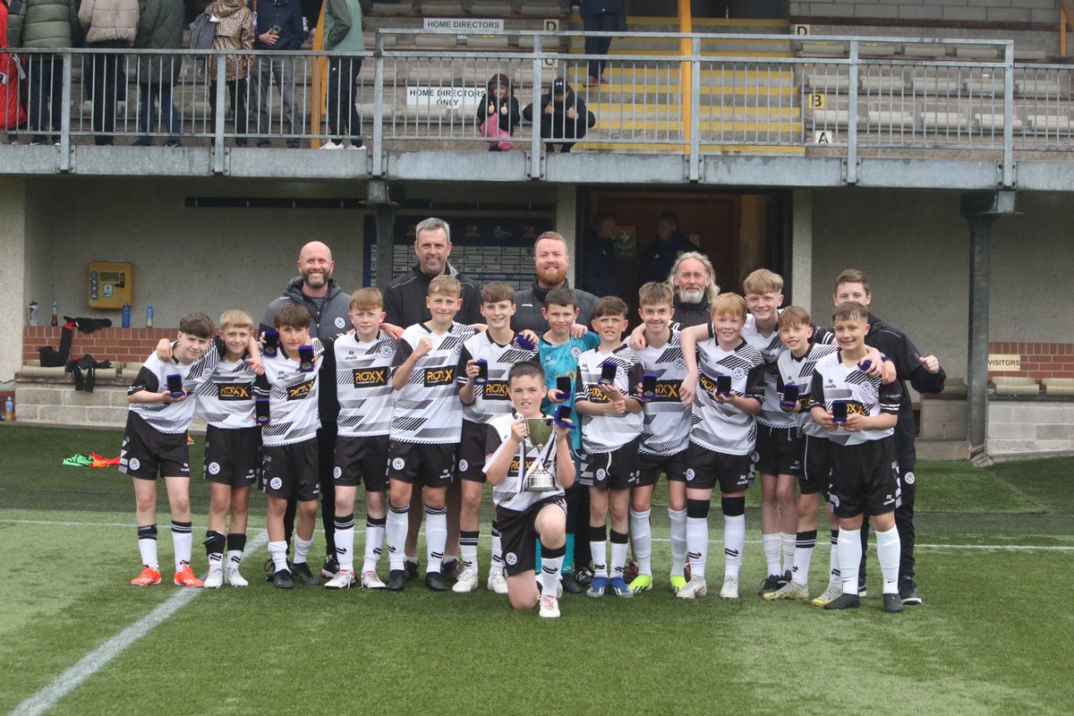 U13 CAS Performance League Cup Winners 2024 🏆